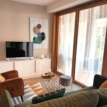 Saint Jean Gare Bel T3 Appartement Free Parking Bordeaux Kültér fotó