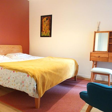 Saint Jean Gare Bel T3 Appartement Free Parking Bordeaux Kültér fotó