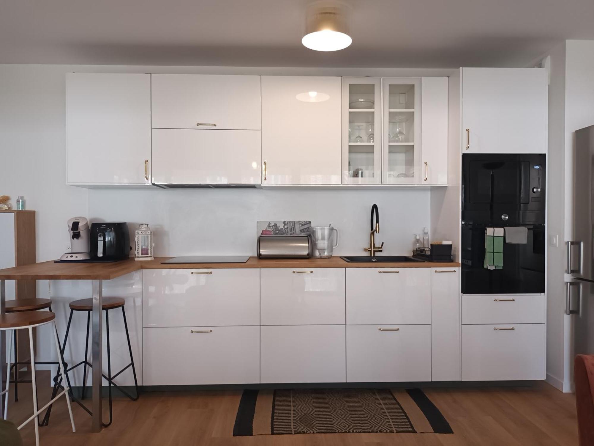 Saint Jean Gare Bel T3 Appartement Free Parking Bordeaux Kültér fotó