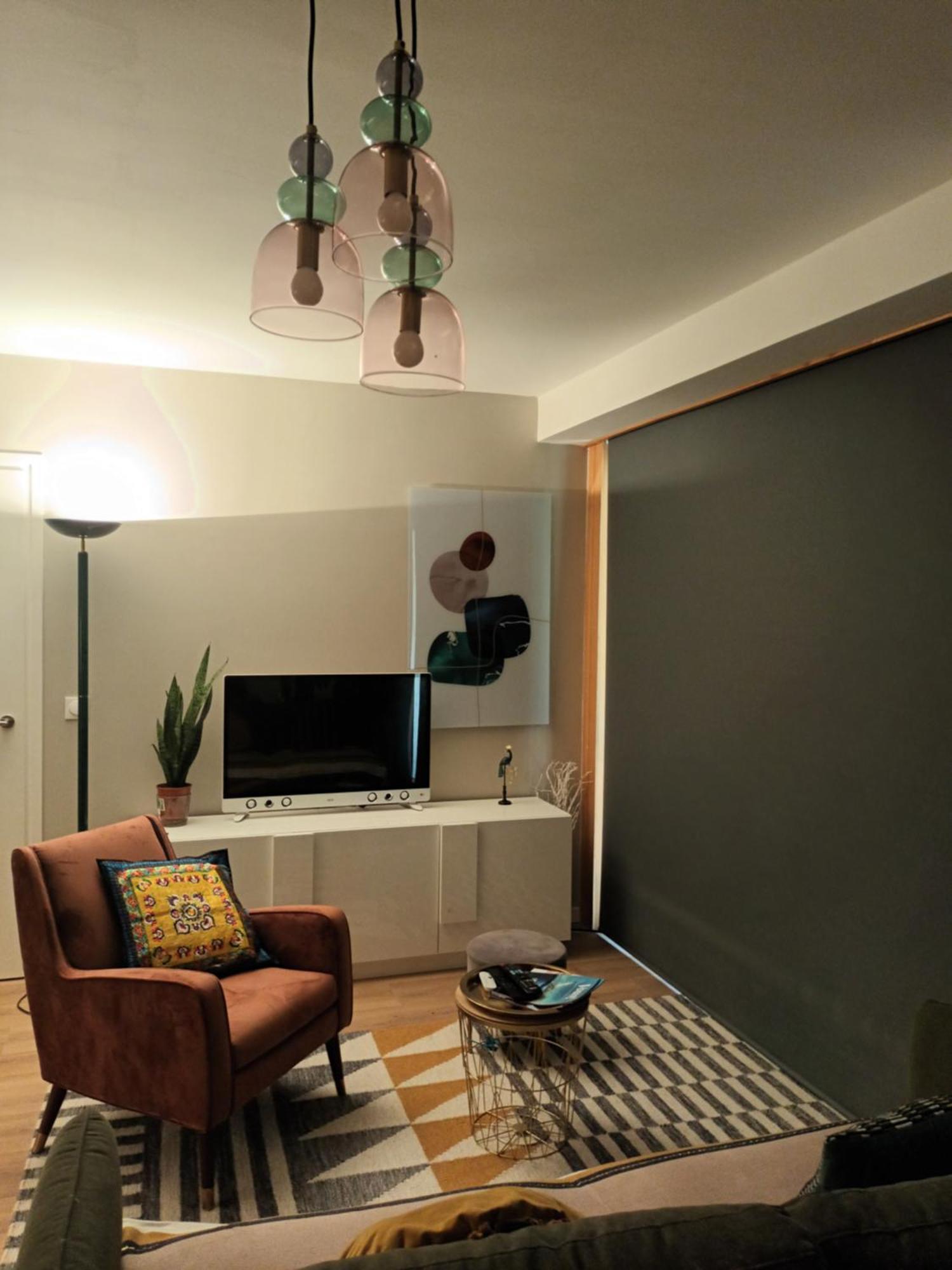 Saint Jean Gare Bel T3 Appartement Free Parking Bordeaux Kültér fotó
