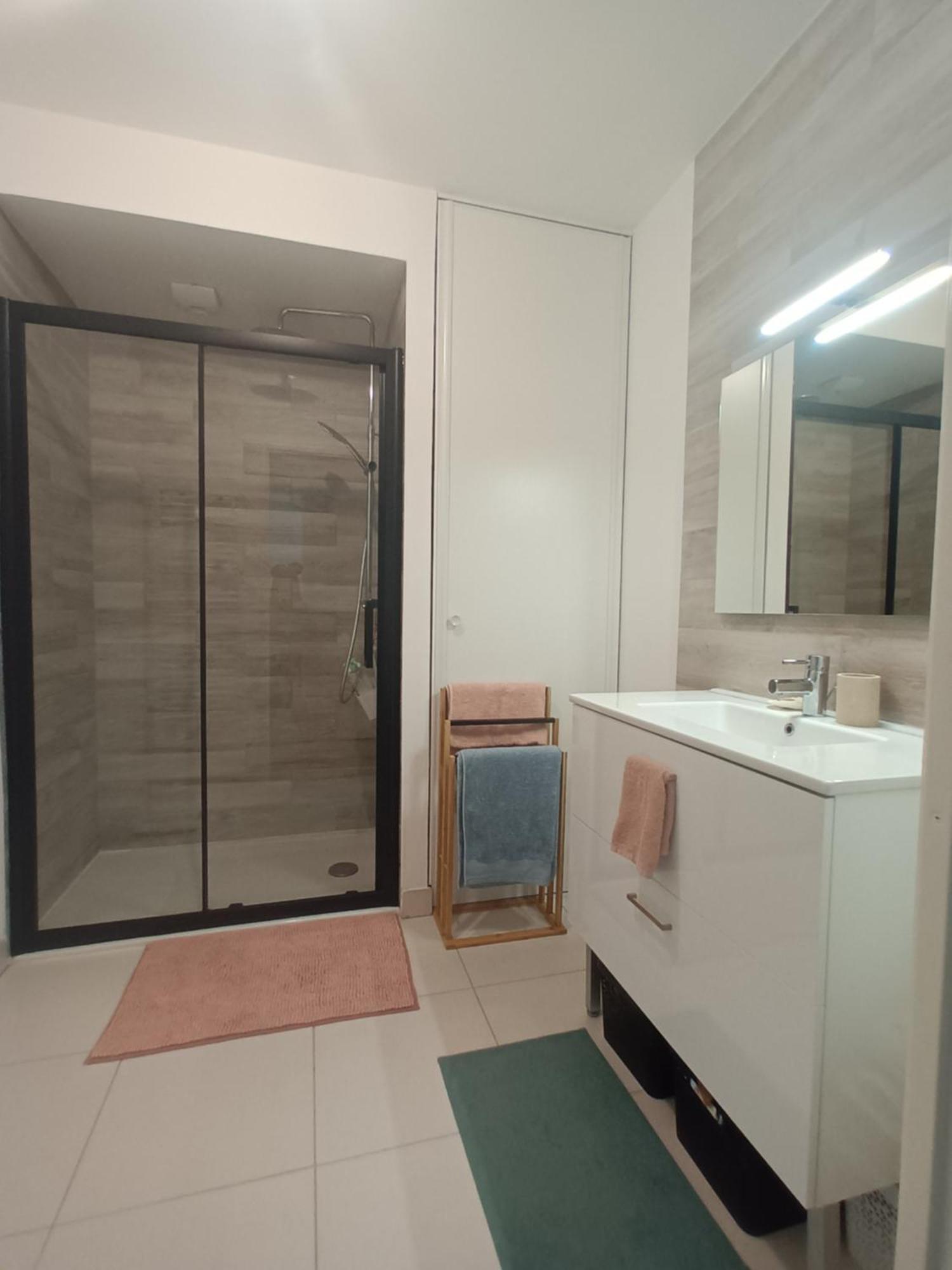 Saint Jean Gare Bel T3 Appartement Free Parking Bordeaux Kültér fotó