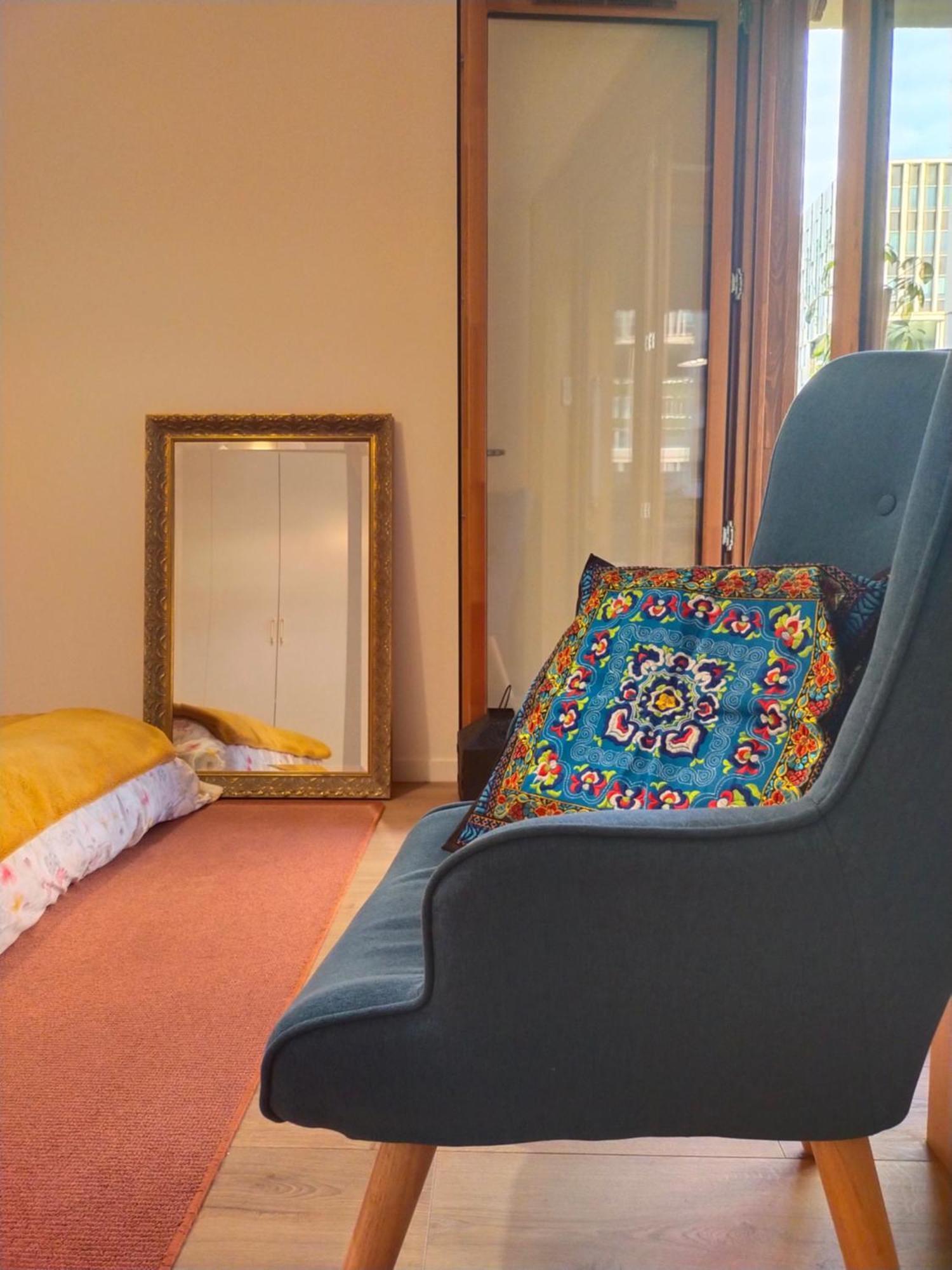Saint Jean Gare Bel T3 Appartement Free Parking Bordeaux Kültér fotó