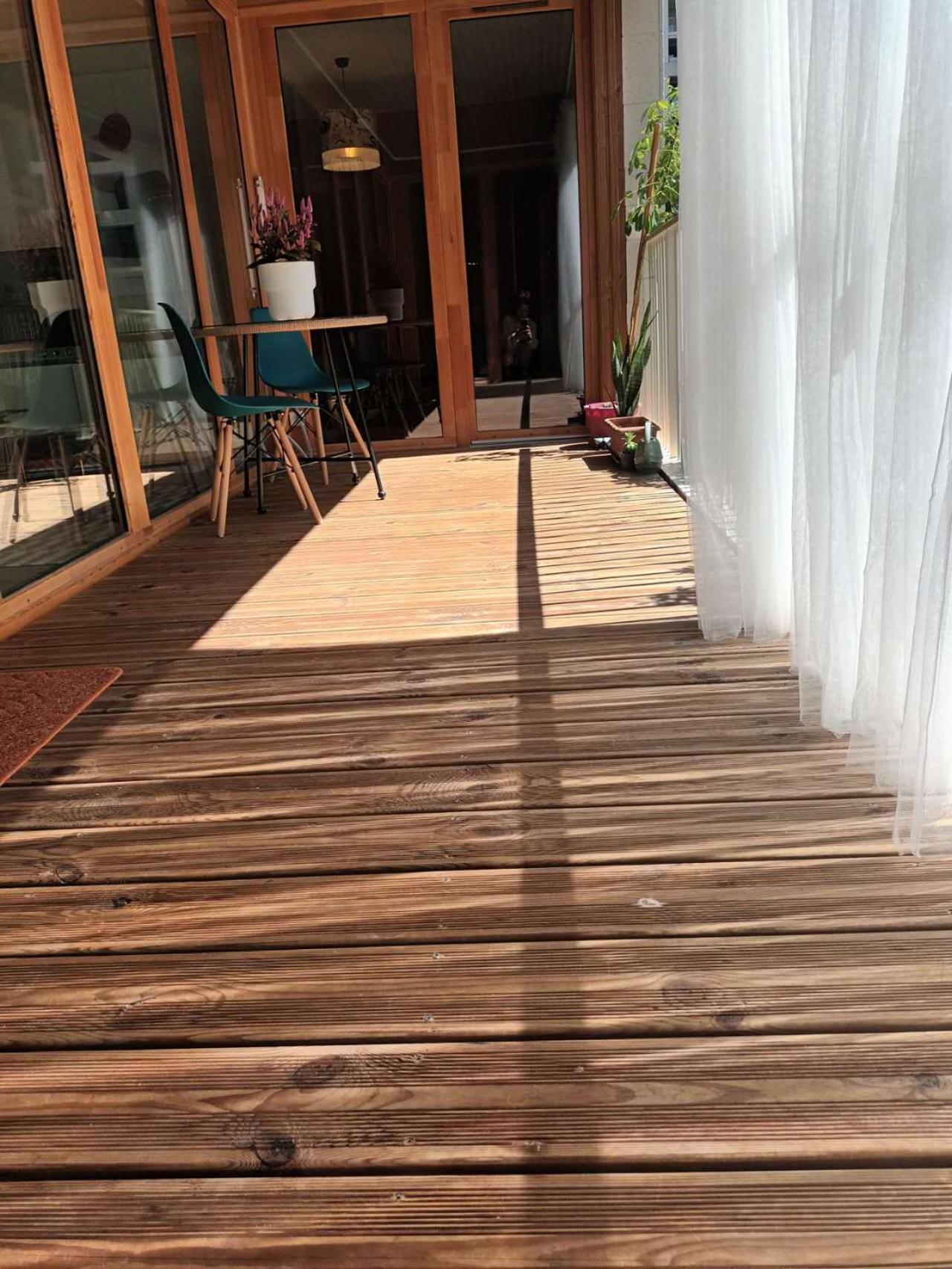 Saint Jean Gare Bel T3 Appartement Free Parking Bordeaux Kültér fotó