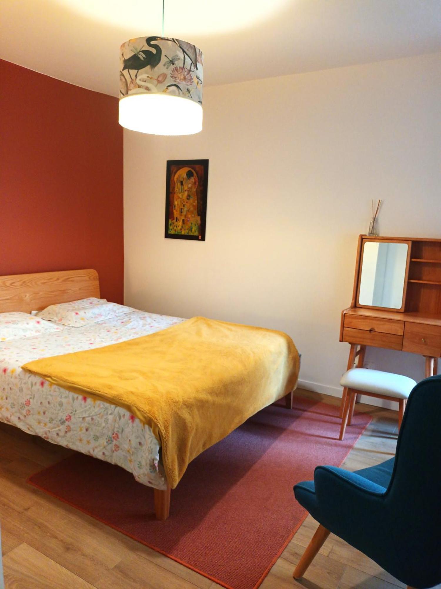 Saint Jean Gare Bel T3 Appartement Free Parking Bordeaux Kültér fotó